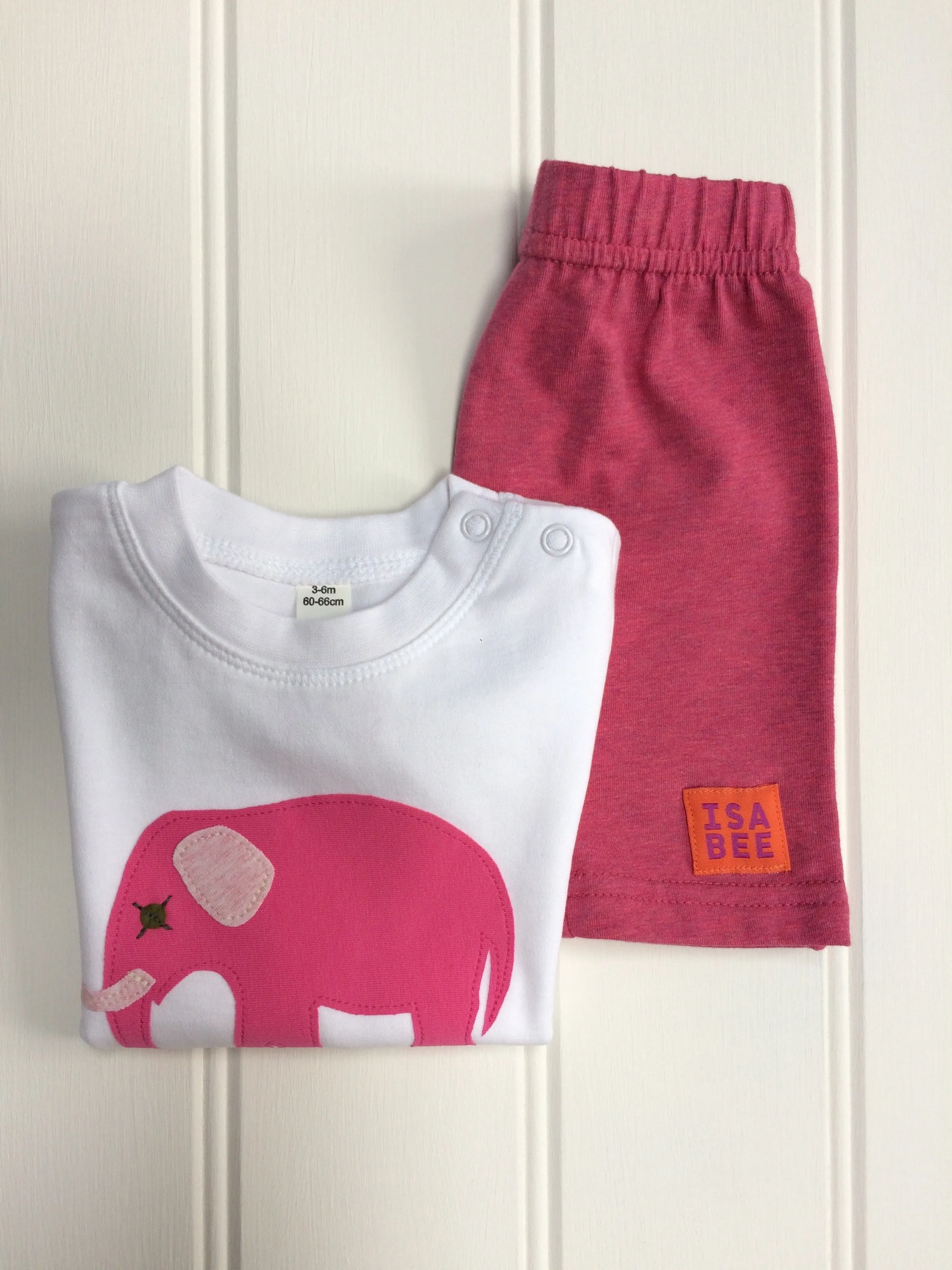 Shorts - Raspberry Pink