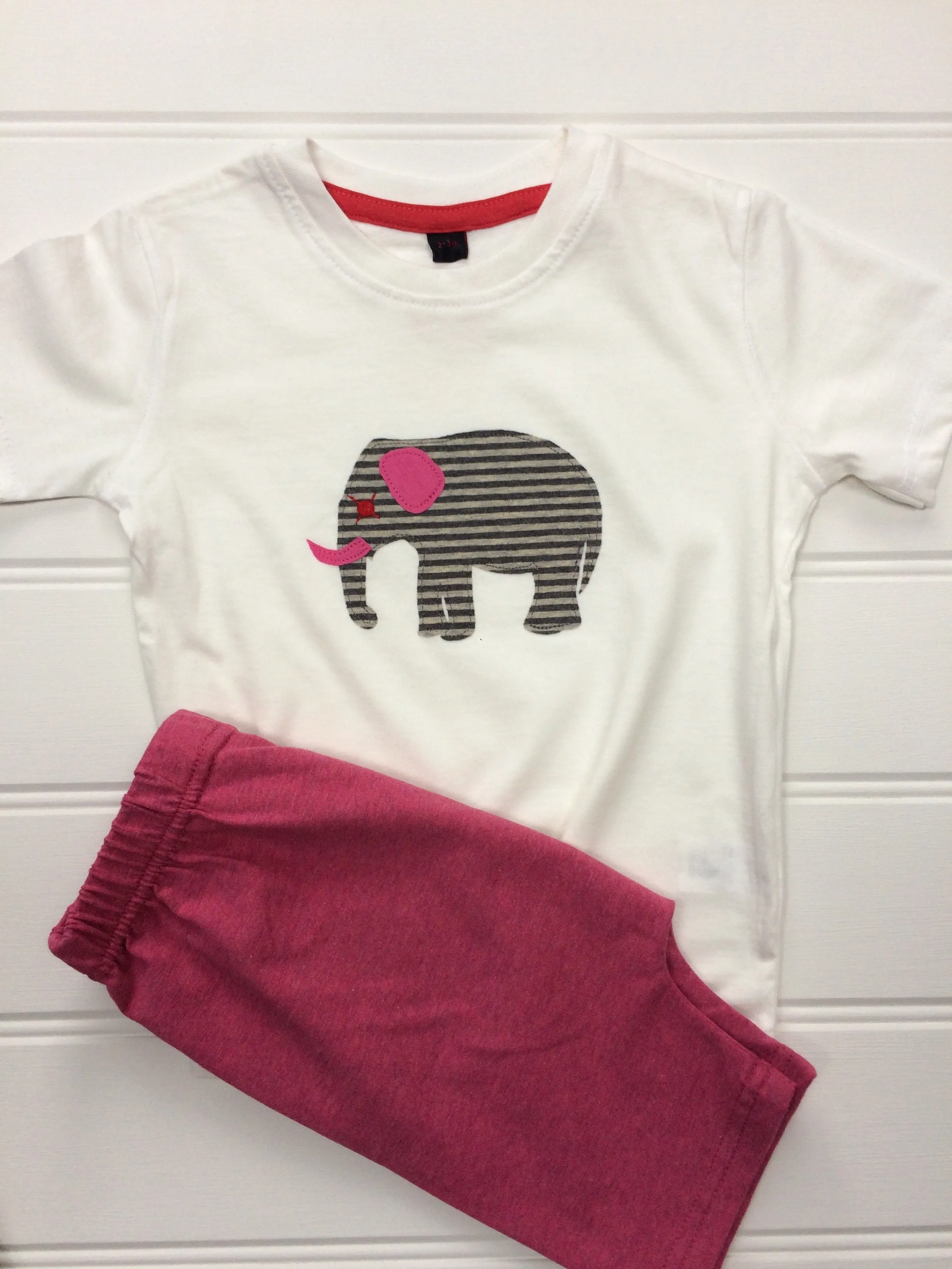 Shorts - Raspberry Pink
