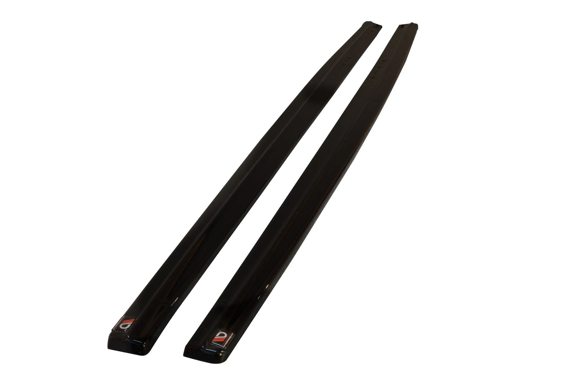 SIDE SKIRTS DIFFUSERS BMW 3-SERIES F30 PHASE-II SEDAN M-SPORT