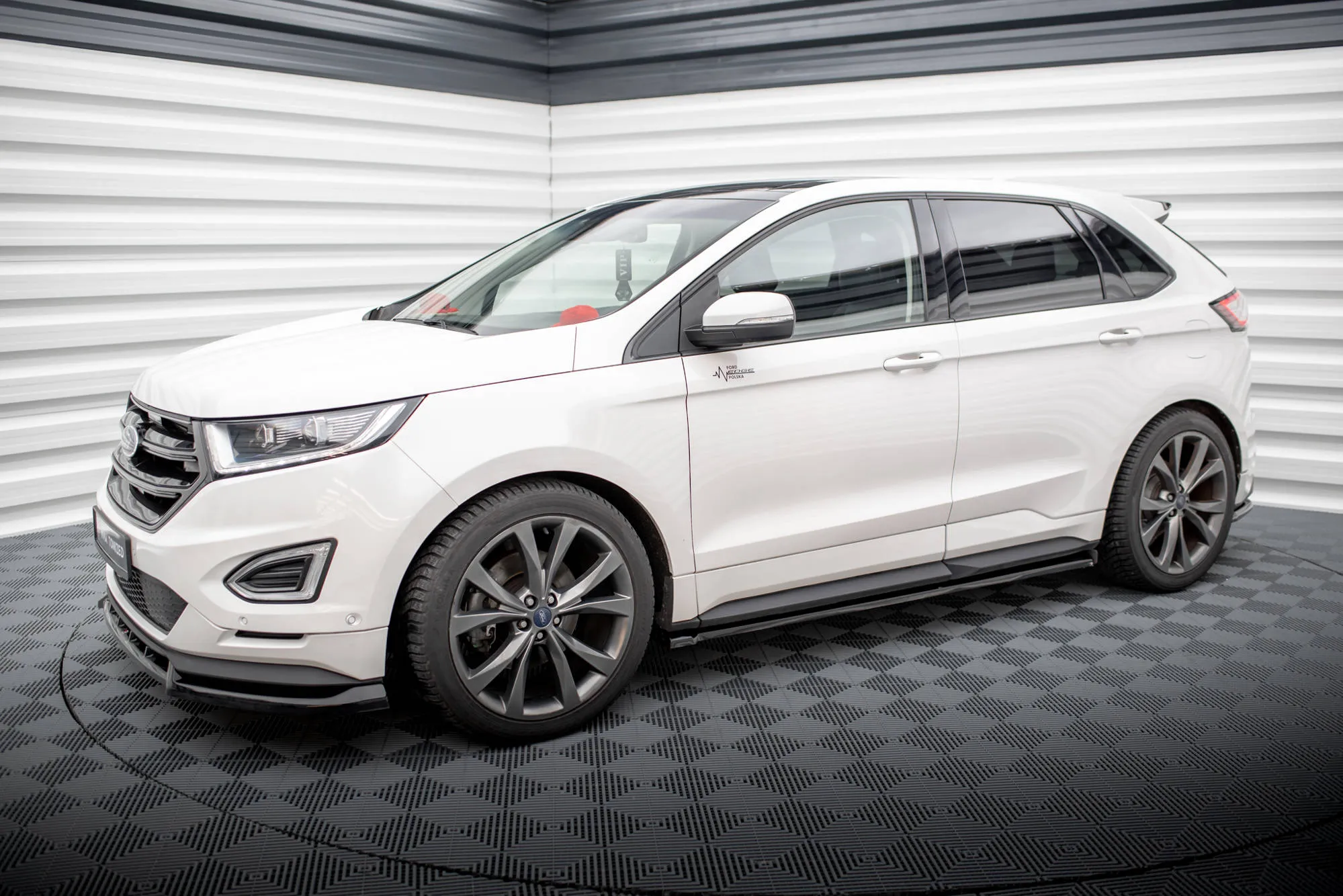 Side Skirts Diffusers Ford Edge Sport Mk2