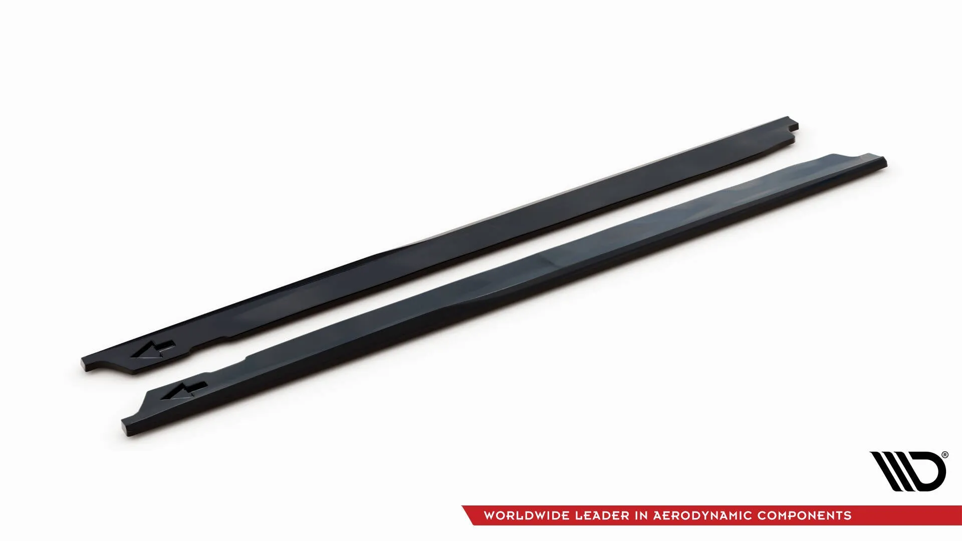 Side Skirts Diffusers Ford Transit Connect Mk2 Facelift