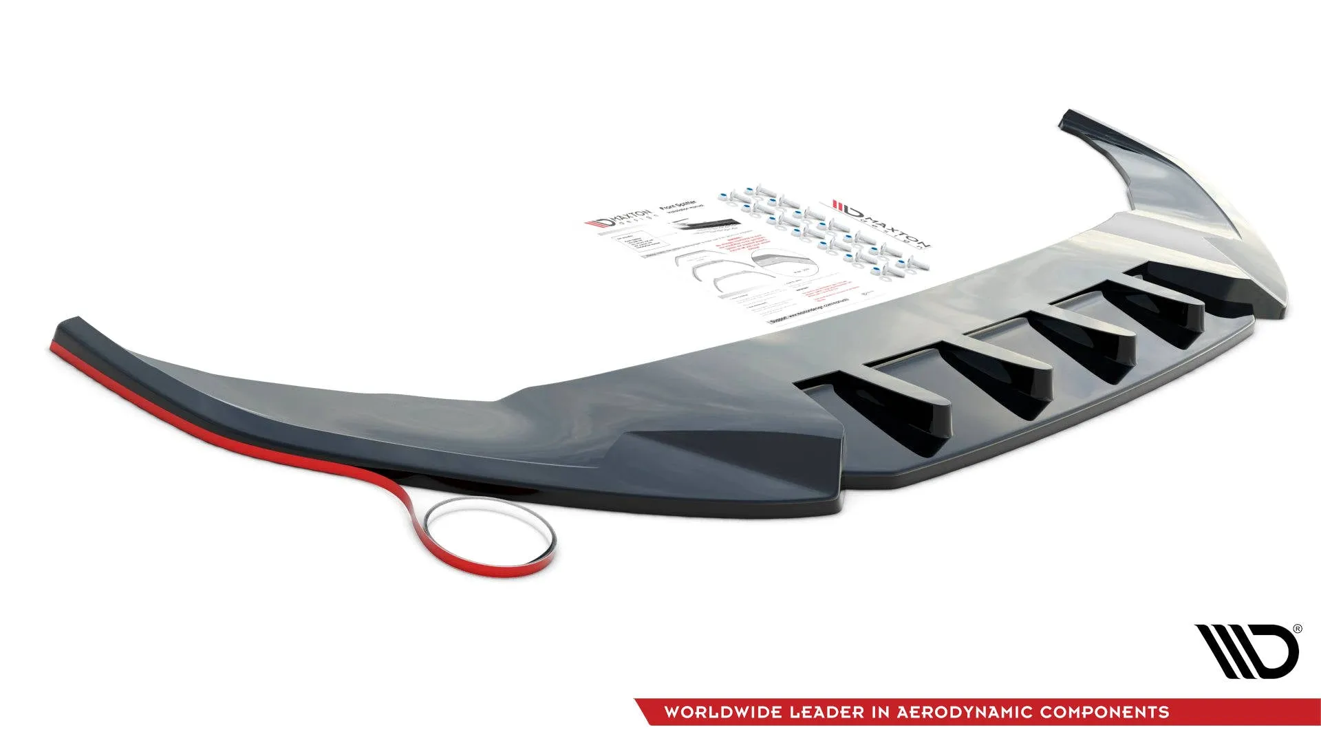 Side Skirts Diffusers Renault Express Mk2