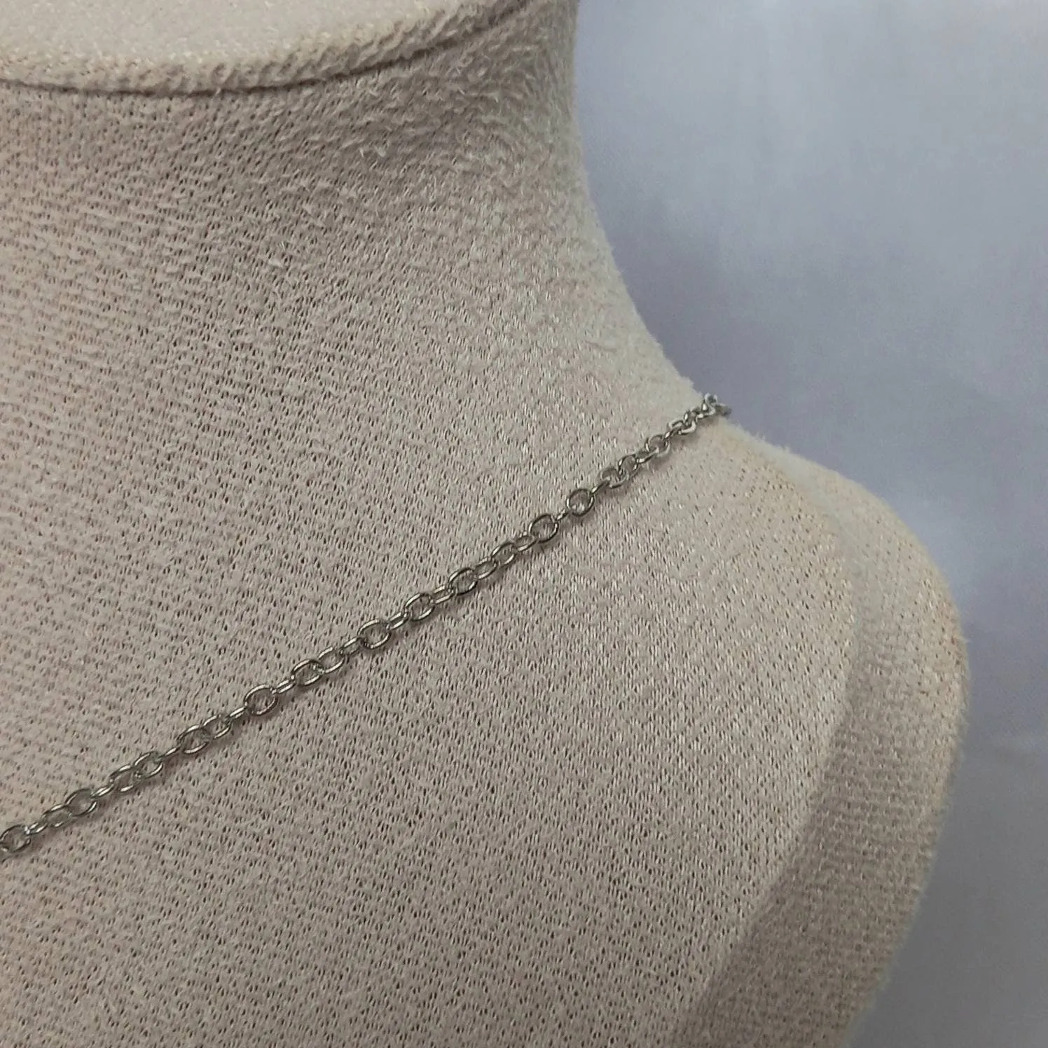 Silver Heart Charm Necklace - Silver Necklaces In The UK,Silver Heart Necklaces,Heart Jewellery,Silver Jewellery In The UK,Fine Necklace