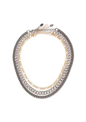 Silver Necklaces