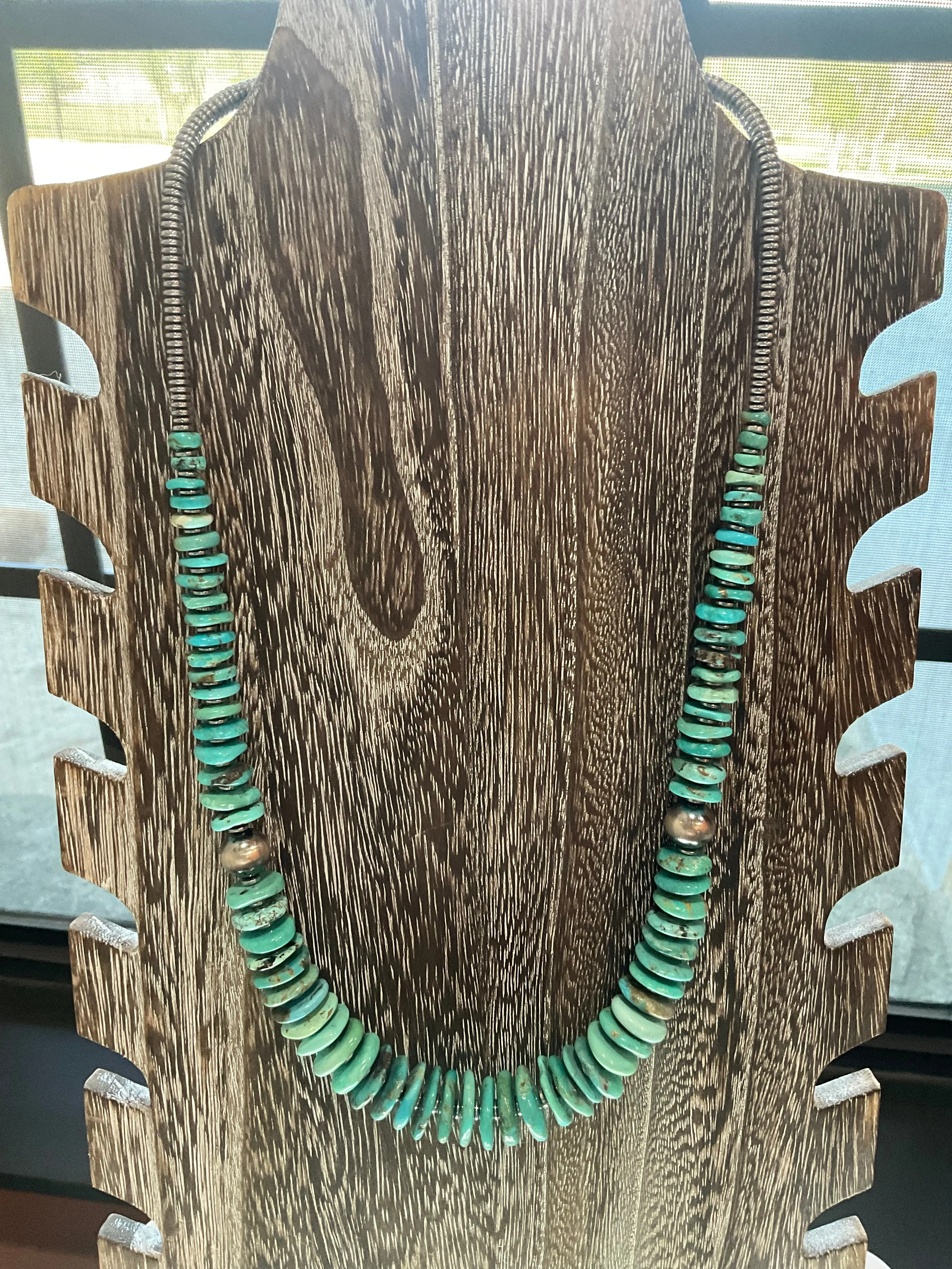 Single Strand Beaded Necklaces
