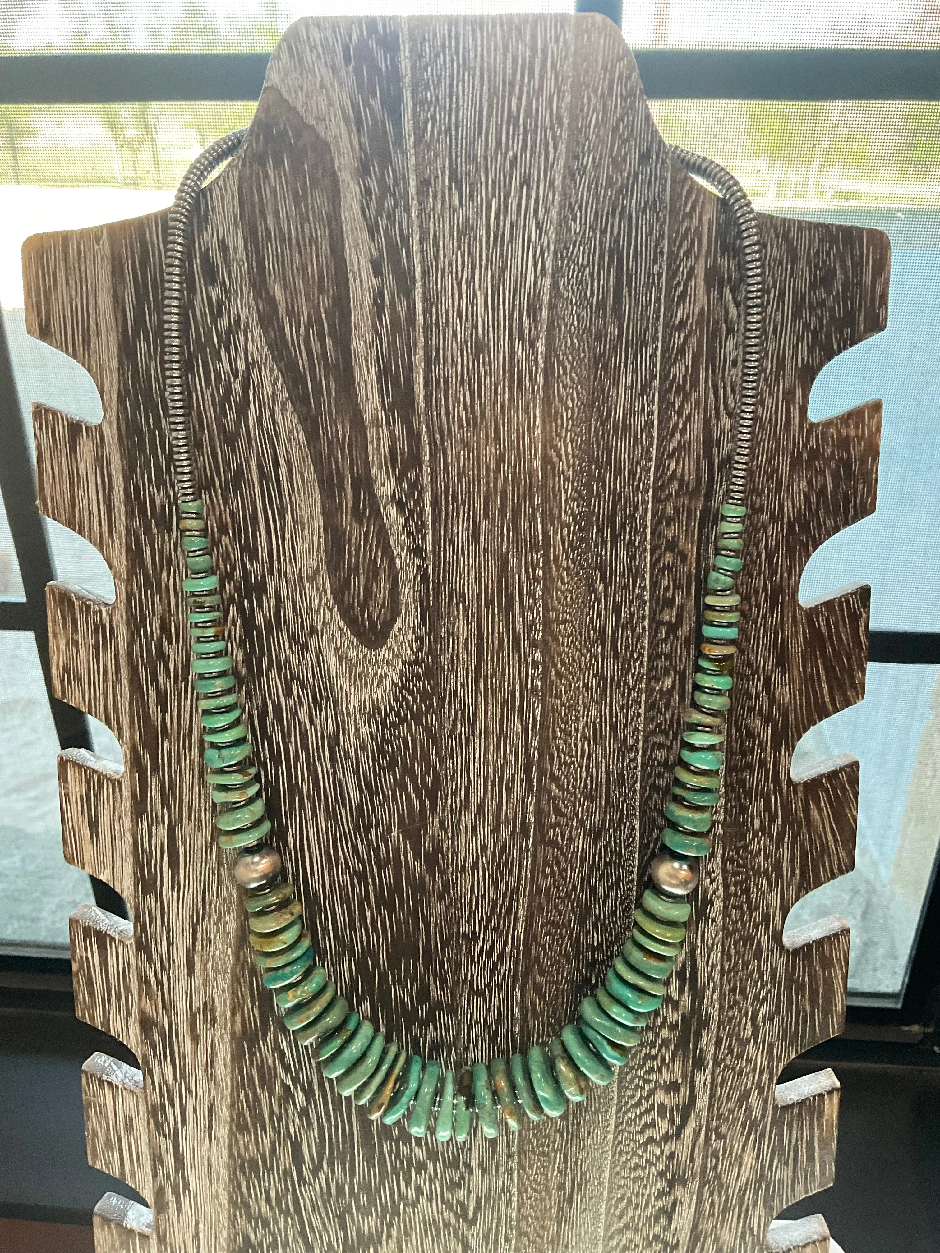 Single Strand Beaded Necklaces