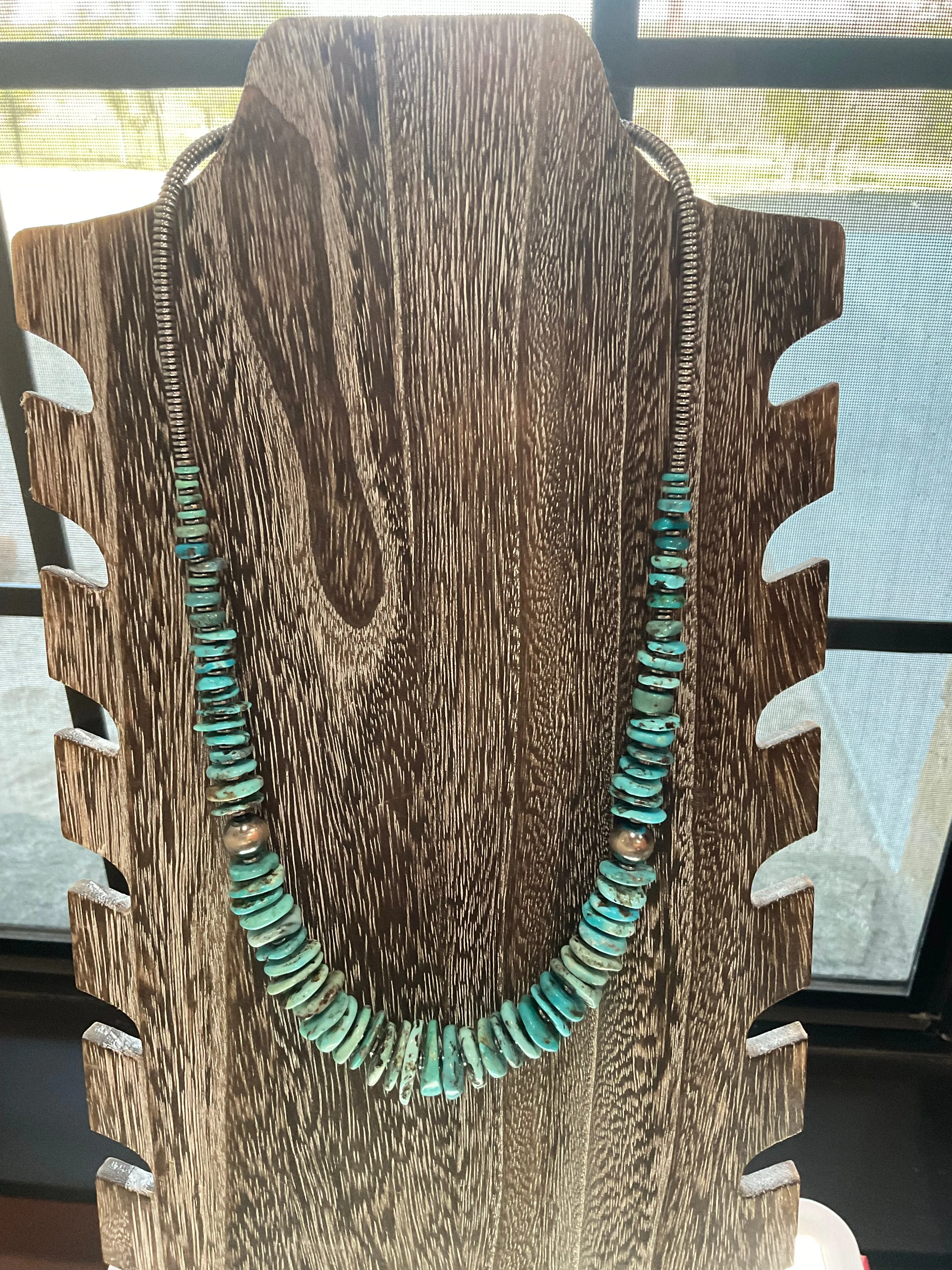 Single Strand Beaded Necklaces