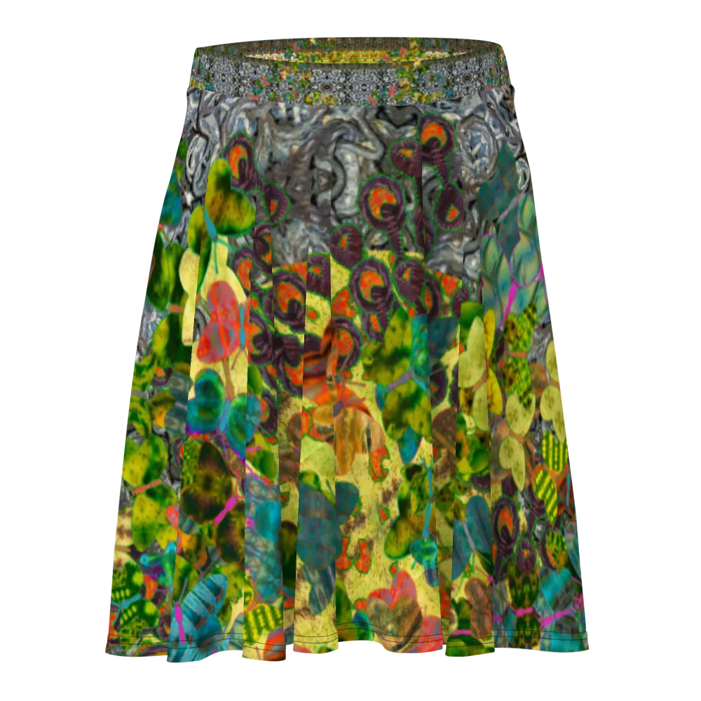 Skater Skirt (Her/Muliebris)(Butterfly Glade Shoal Solstice GNHV 8.2) RJSTH@Fabric#2 RJSTHw2021 RJS