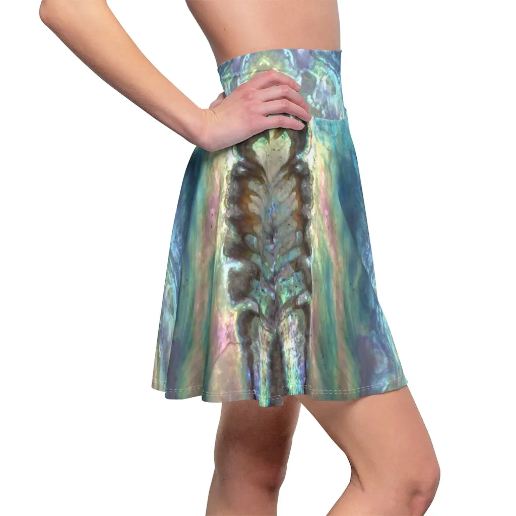 Skater Skirt - Mystic Aurora