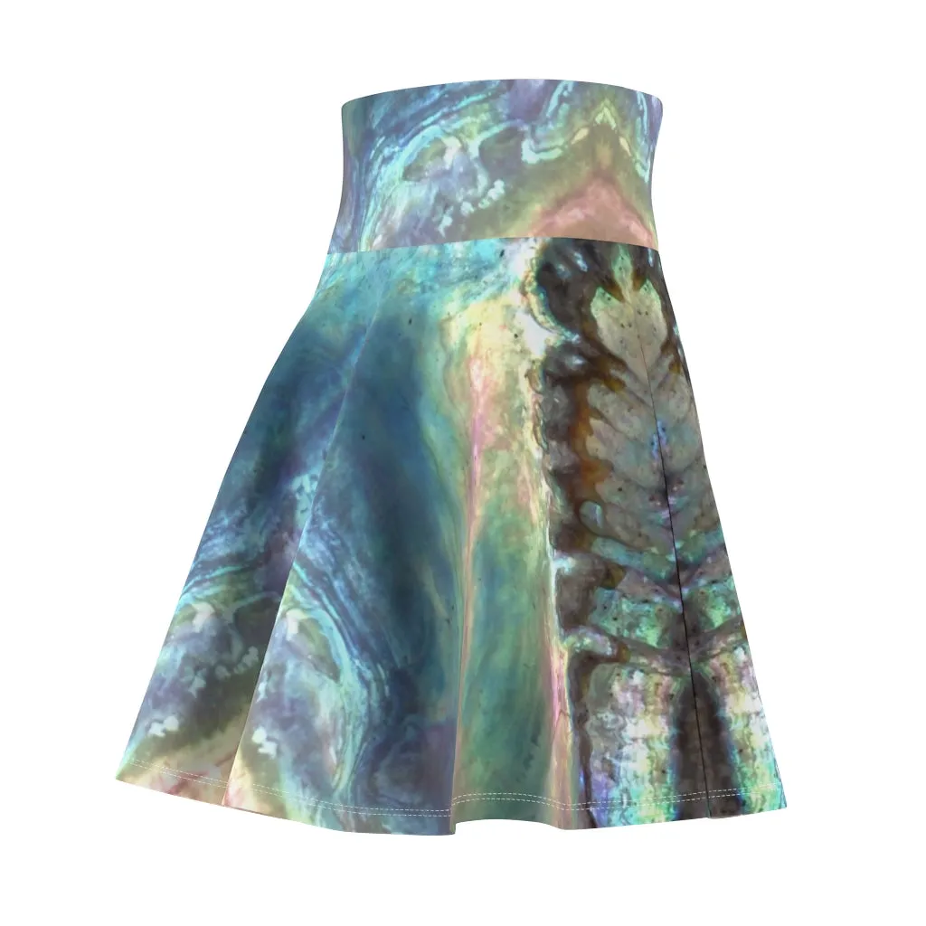 Skater Skirt - Mystic Aurora
