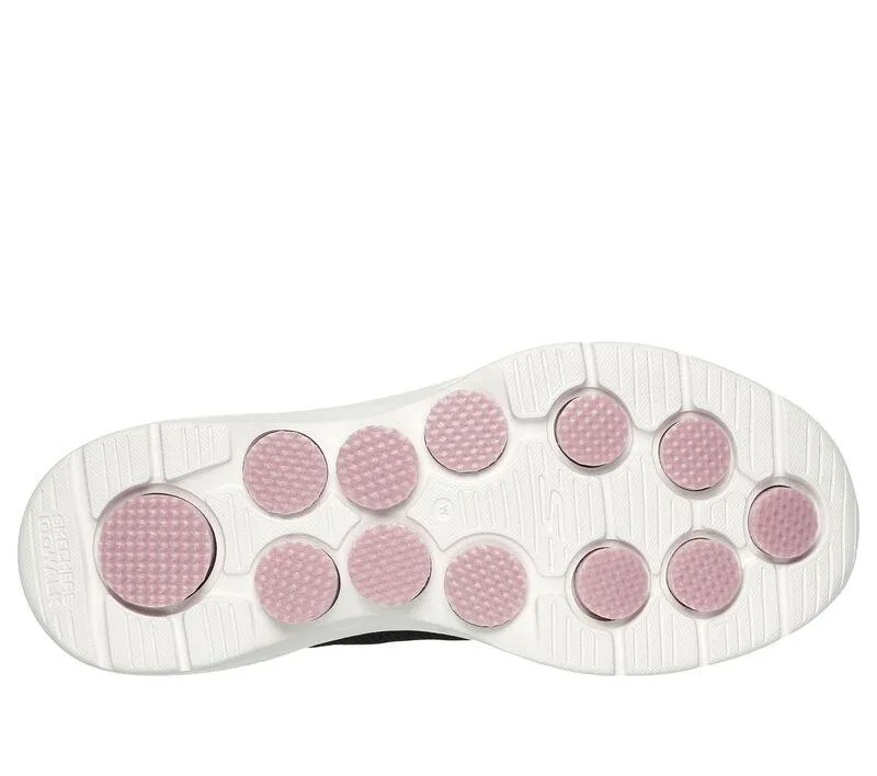 Skechers 125207 Go Walk 7 Clear Path Sneakers für Damen mit weiter Passform