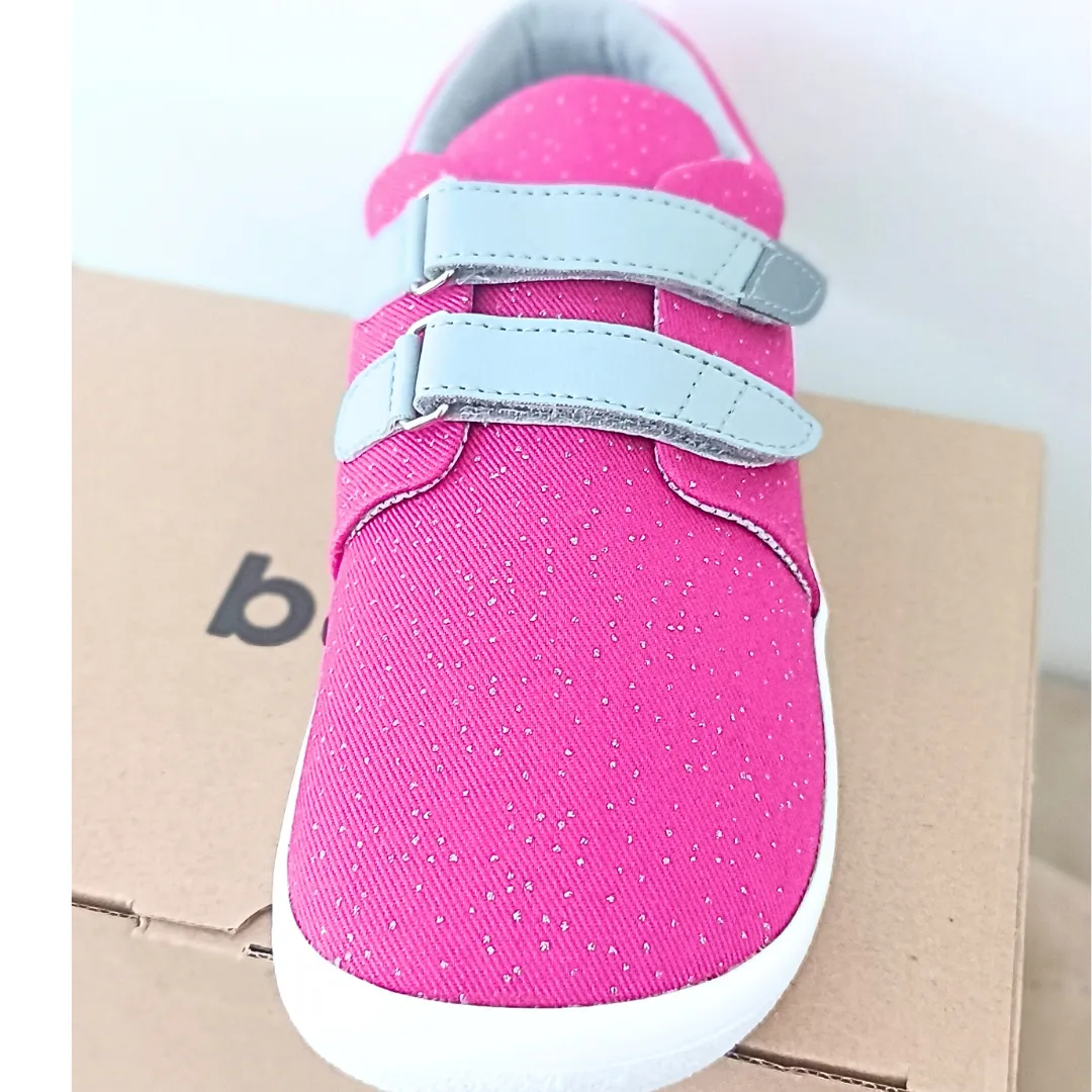 Sneakers Pink Shine Tex