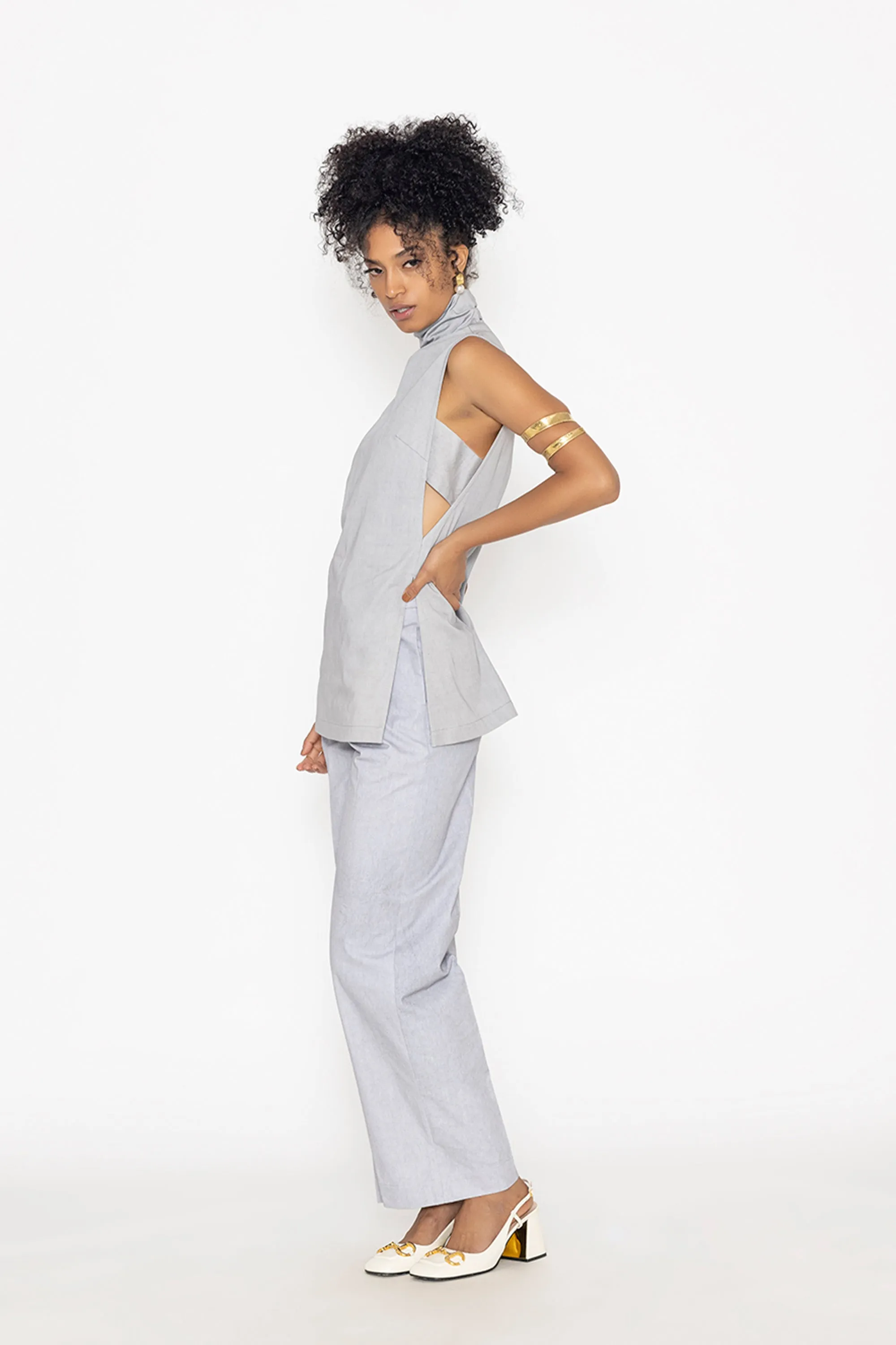 Solstice Tunic