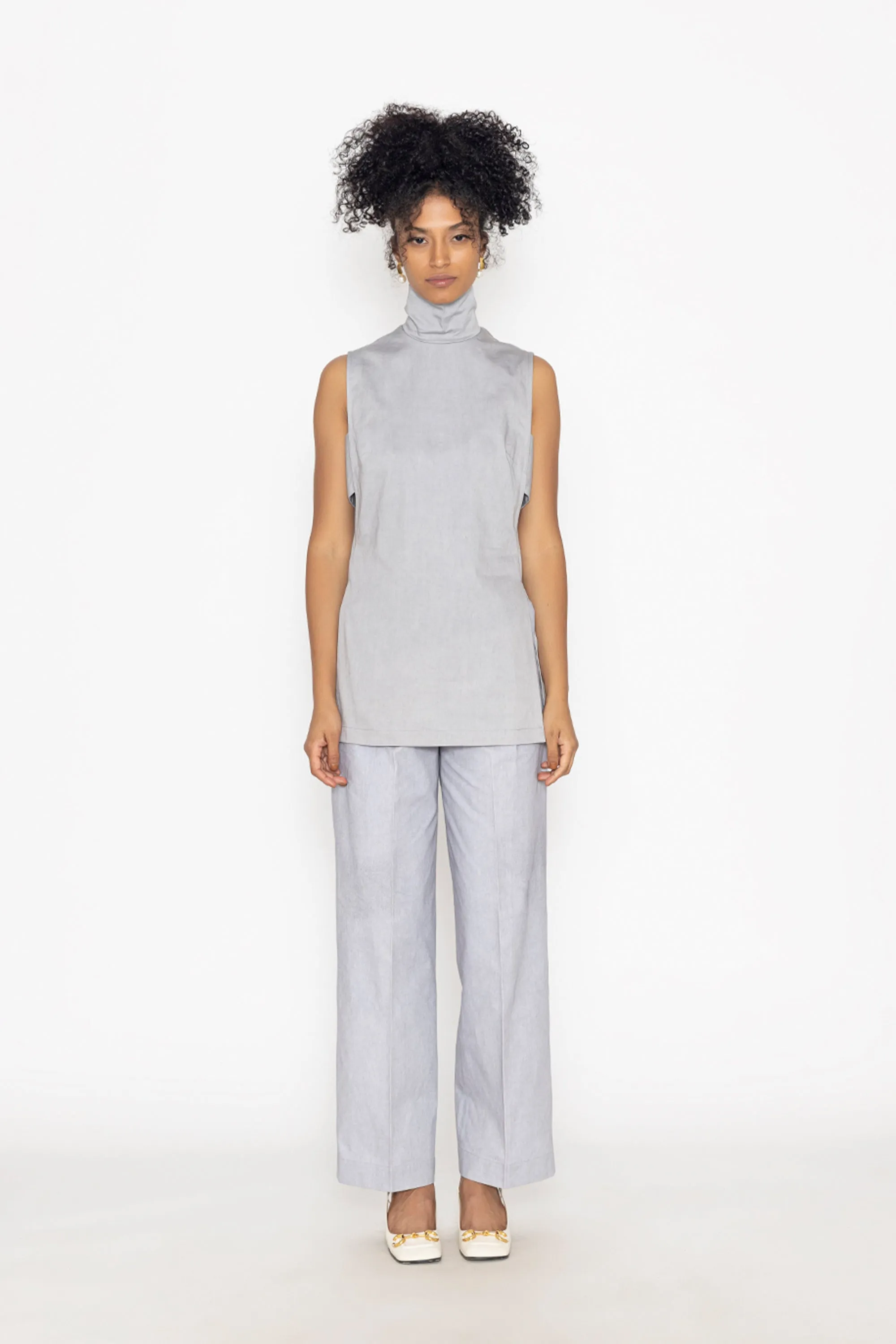 Solstice Tunic