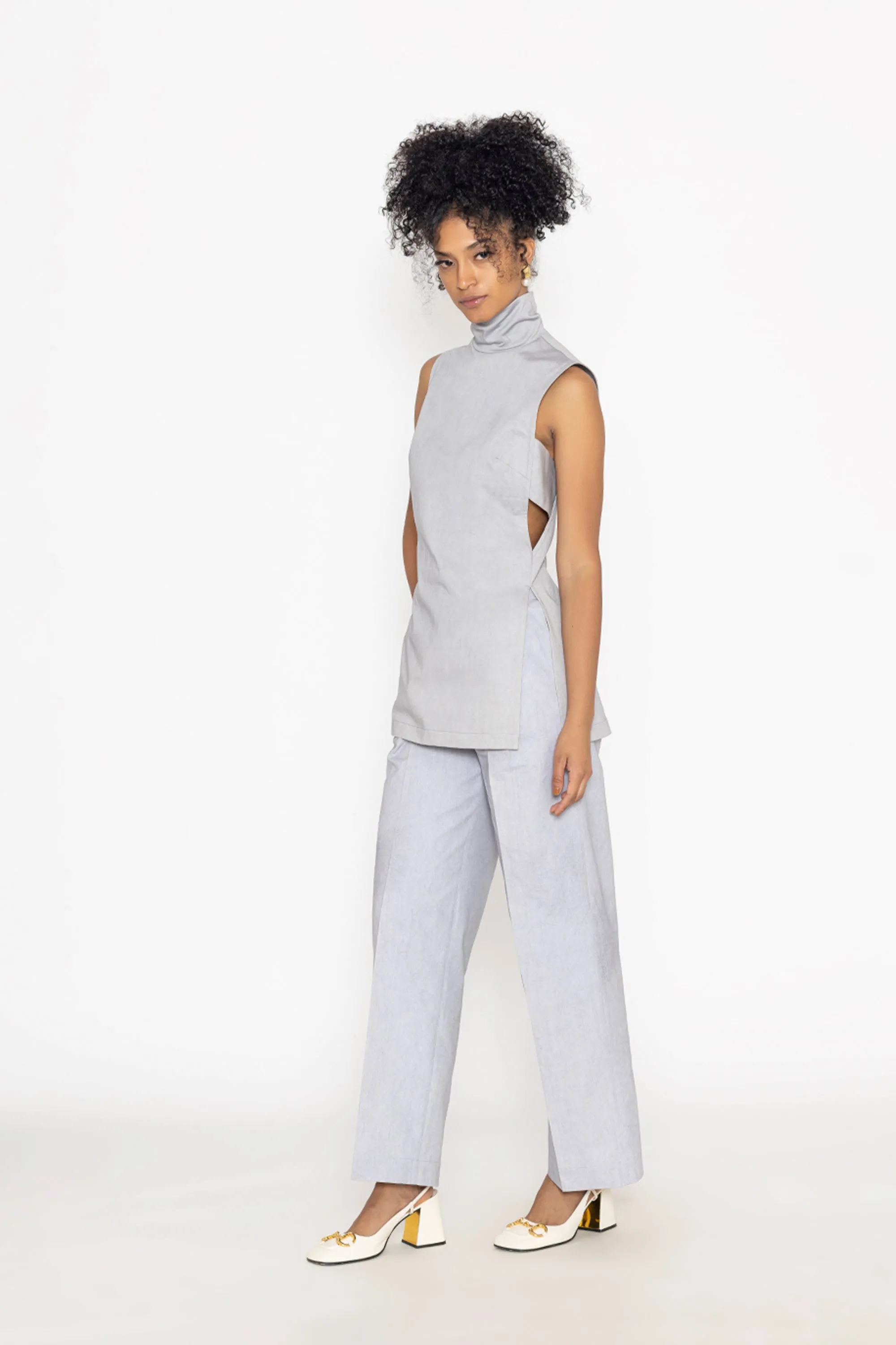 Solstice Tunic