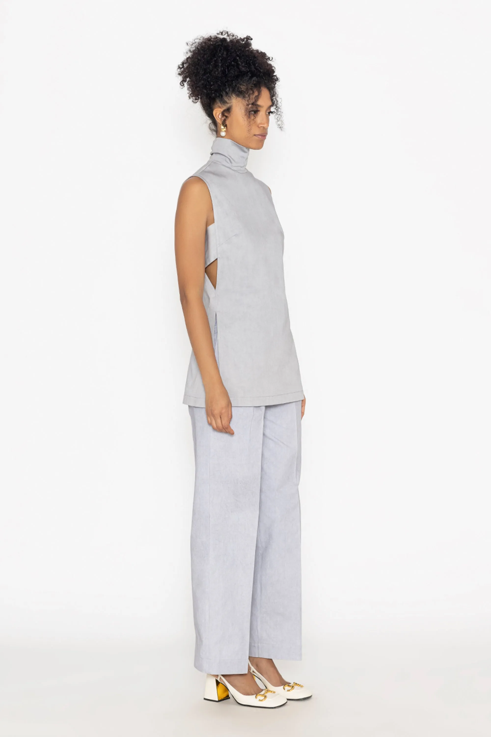 Solstice Tunic