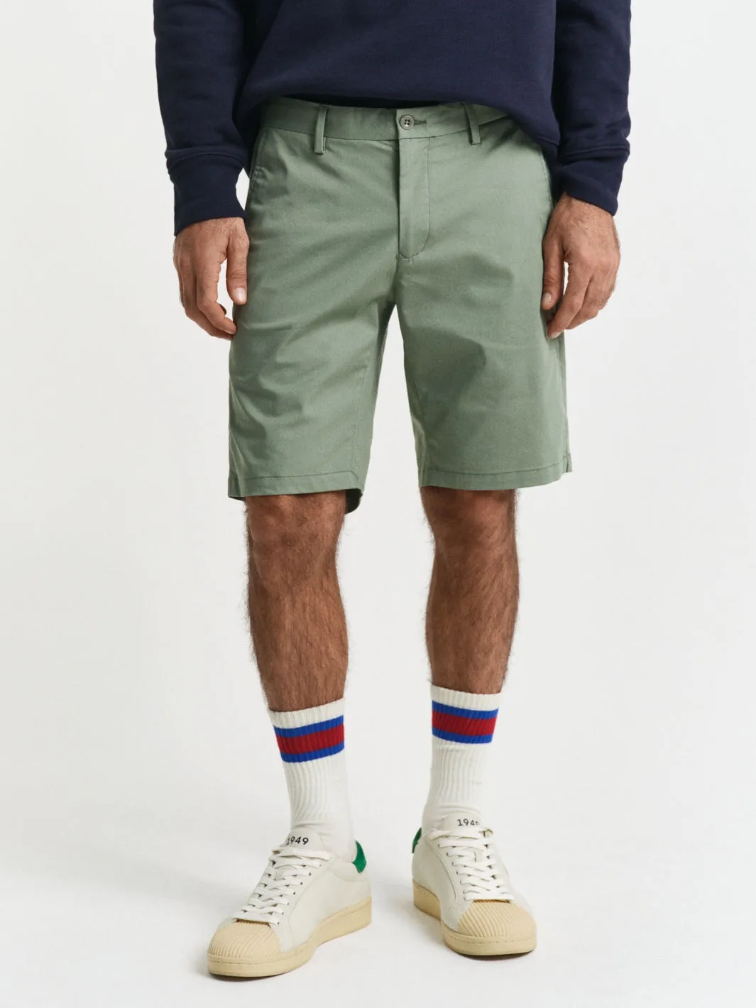 SPORTS SHORTS Grønn