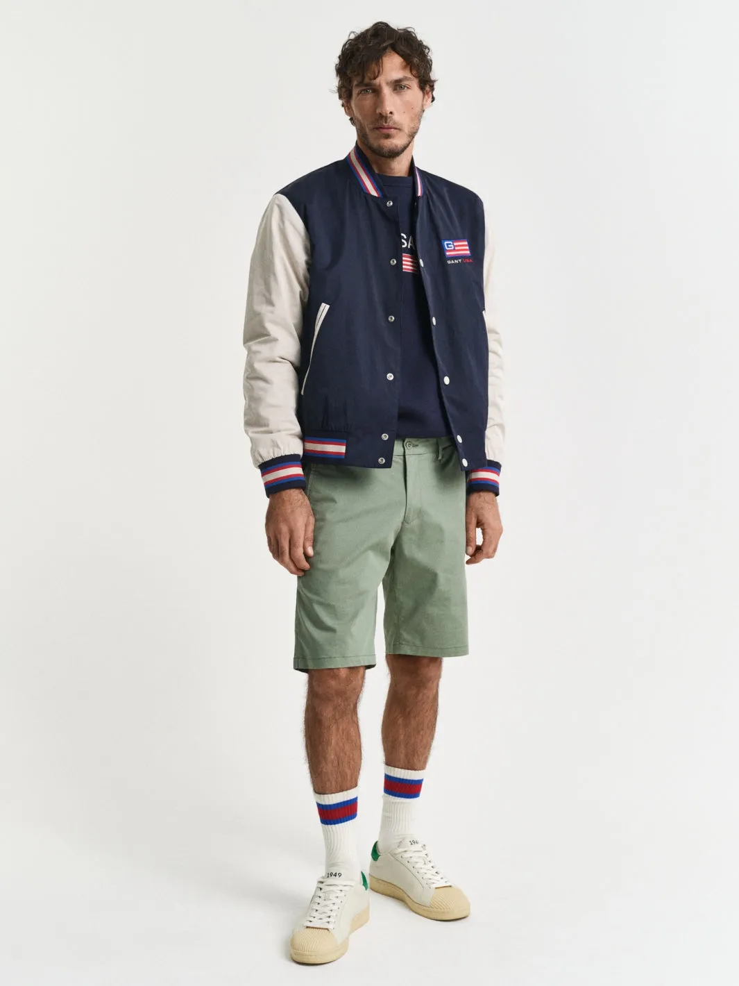 SPORTS SHORTS Grønn