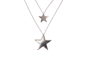 Stars Necklaces