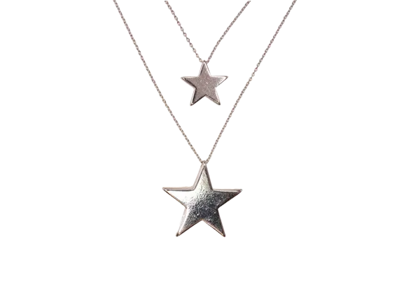 Stars Necklaces