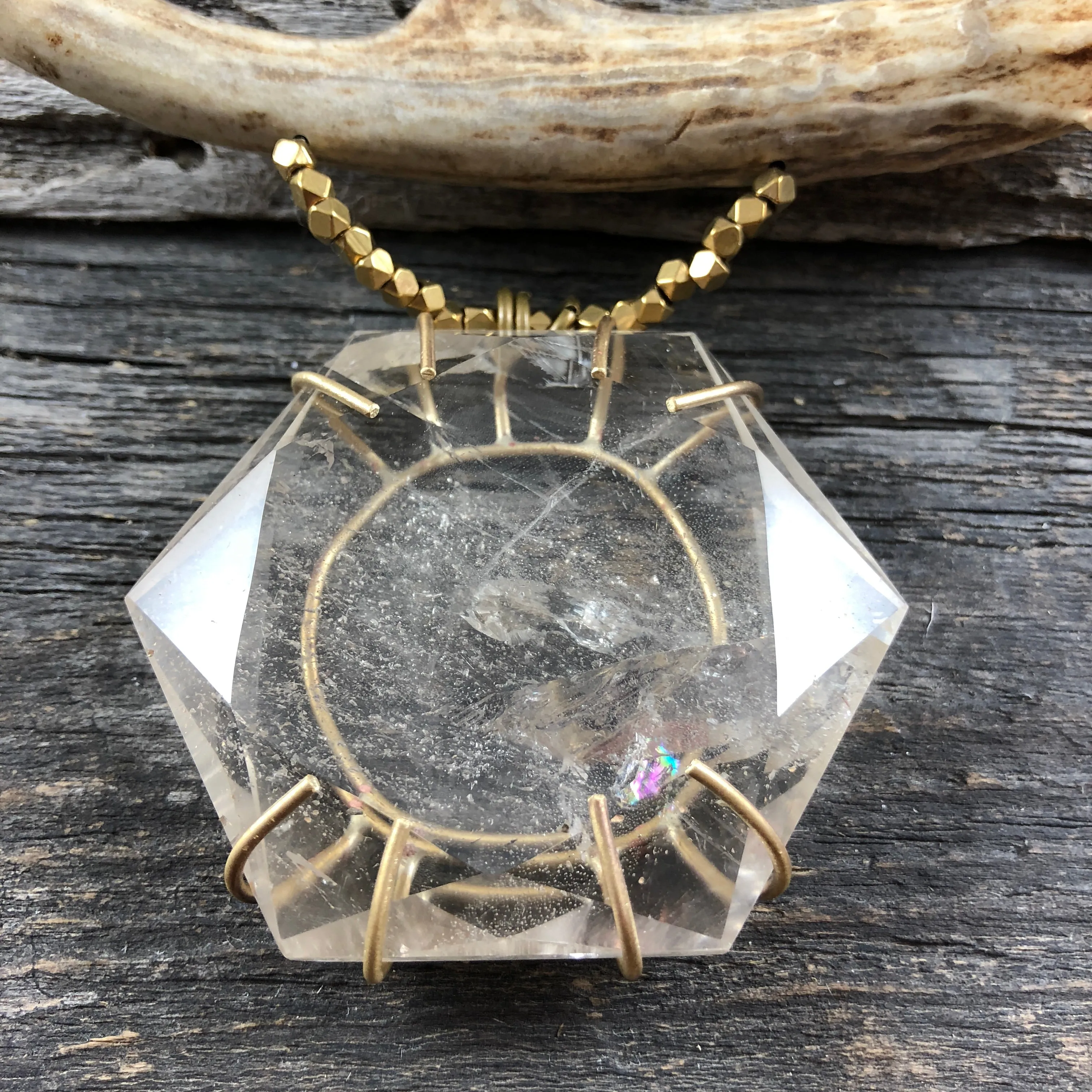 Statement Necklace - Ciara