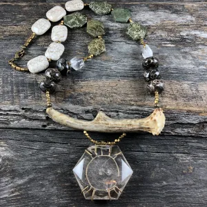 Statement Necklace - Ciara