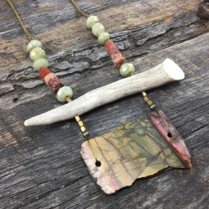 Statement Necklace - Emlyn