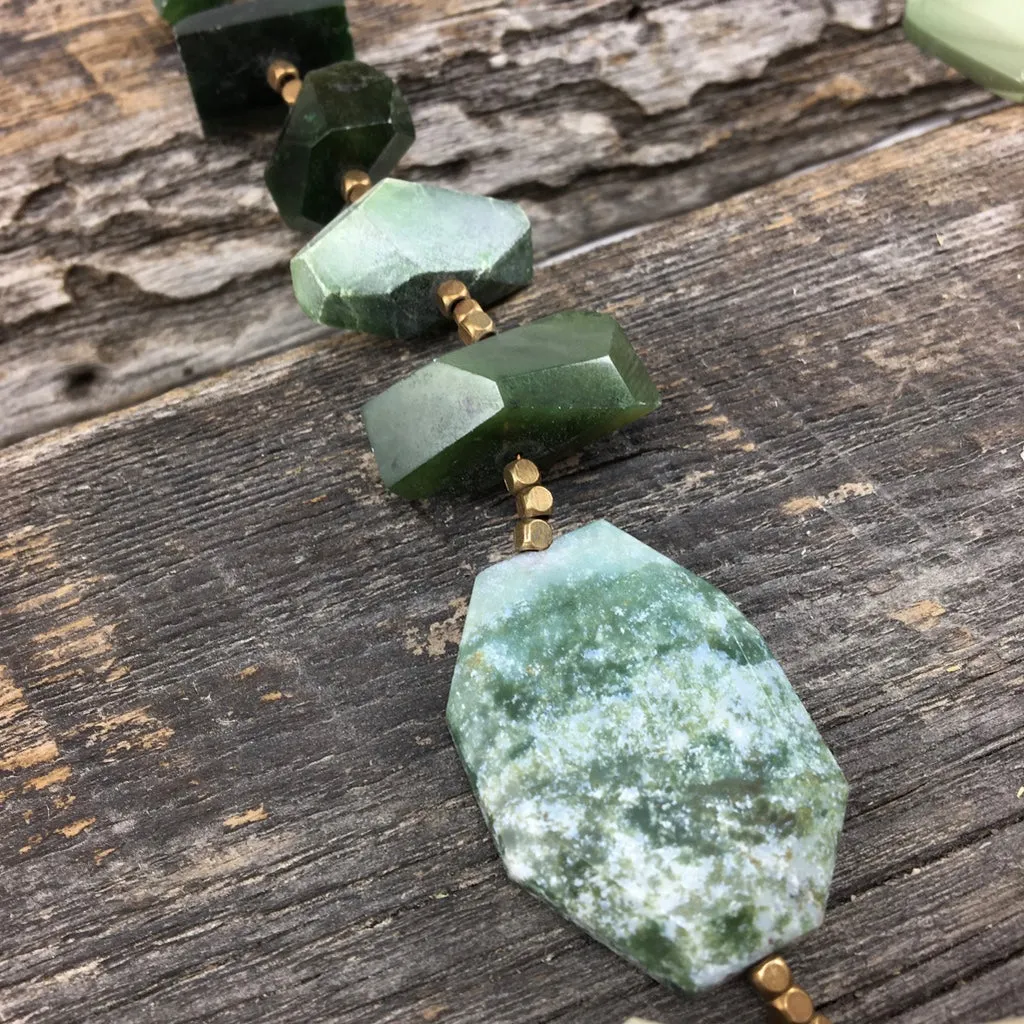 Statement Necklace - Ilma
