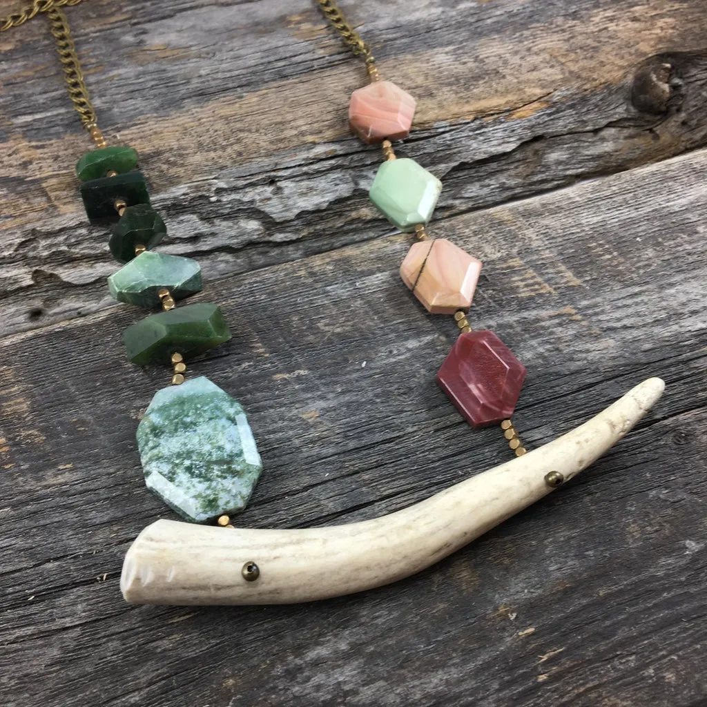 Statement Necklace - Ilma