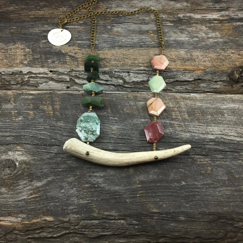 Statement Necklace - Ilma