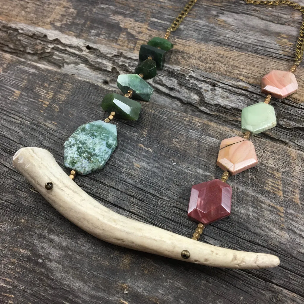Statement Necklace - Ilma