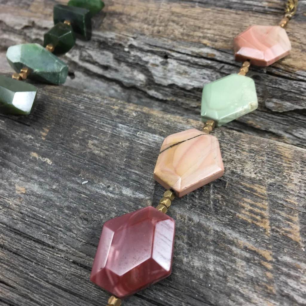 Statement Necklace - Ilma