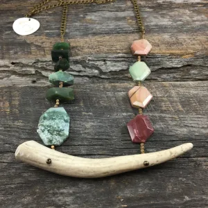 Statement Necklace - Ilma