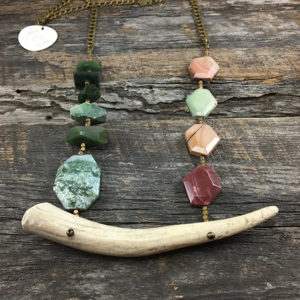 Statement Necklace - Ilma