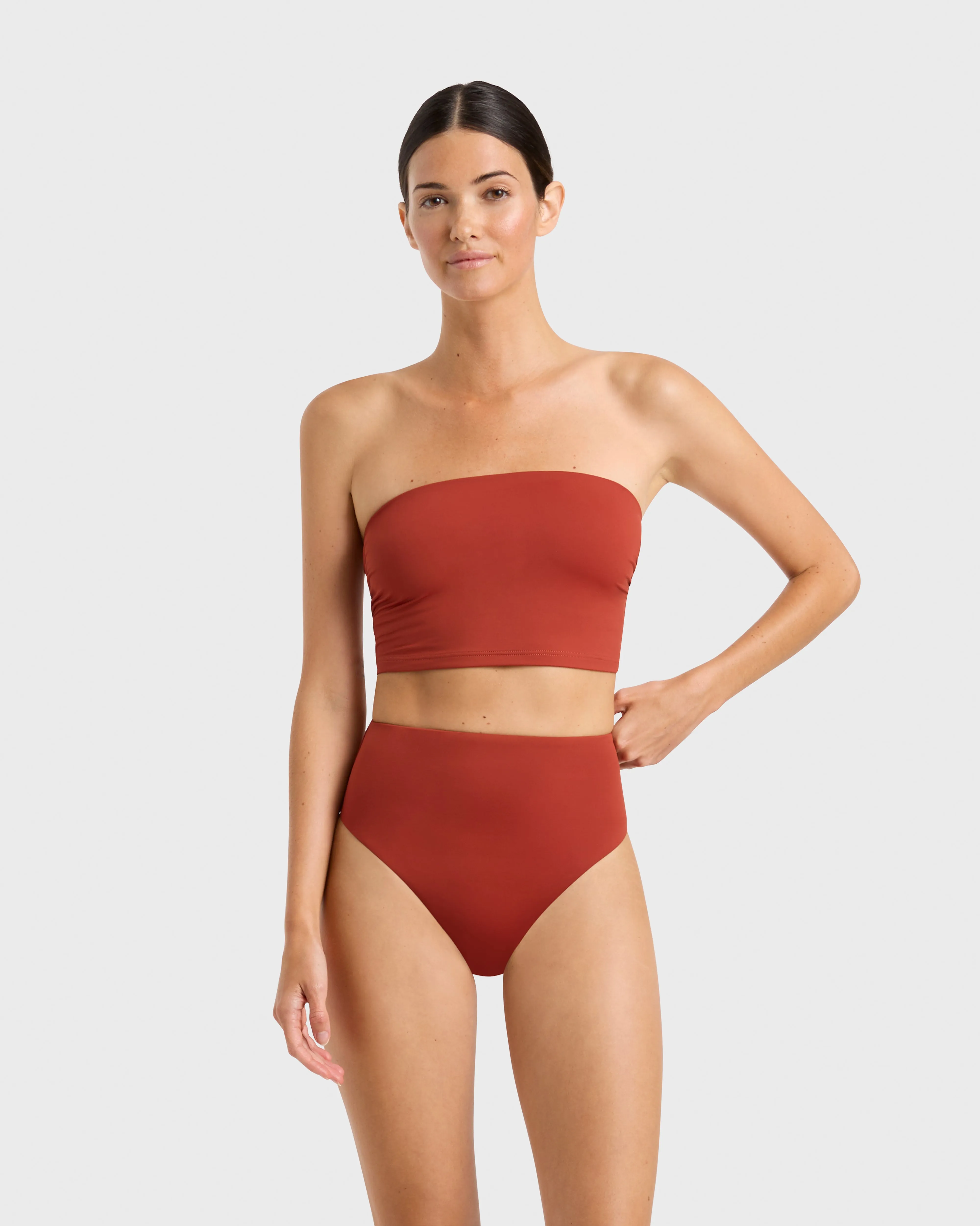 Stella Bikini Top - Sienna