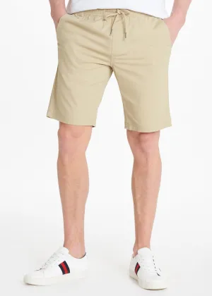 Stone Drawcord Chino Shorts