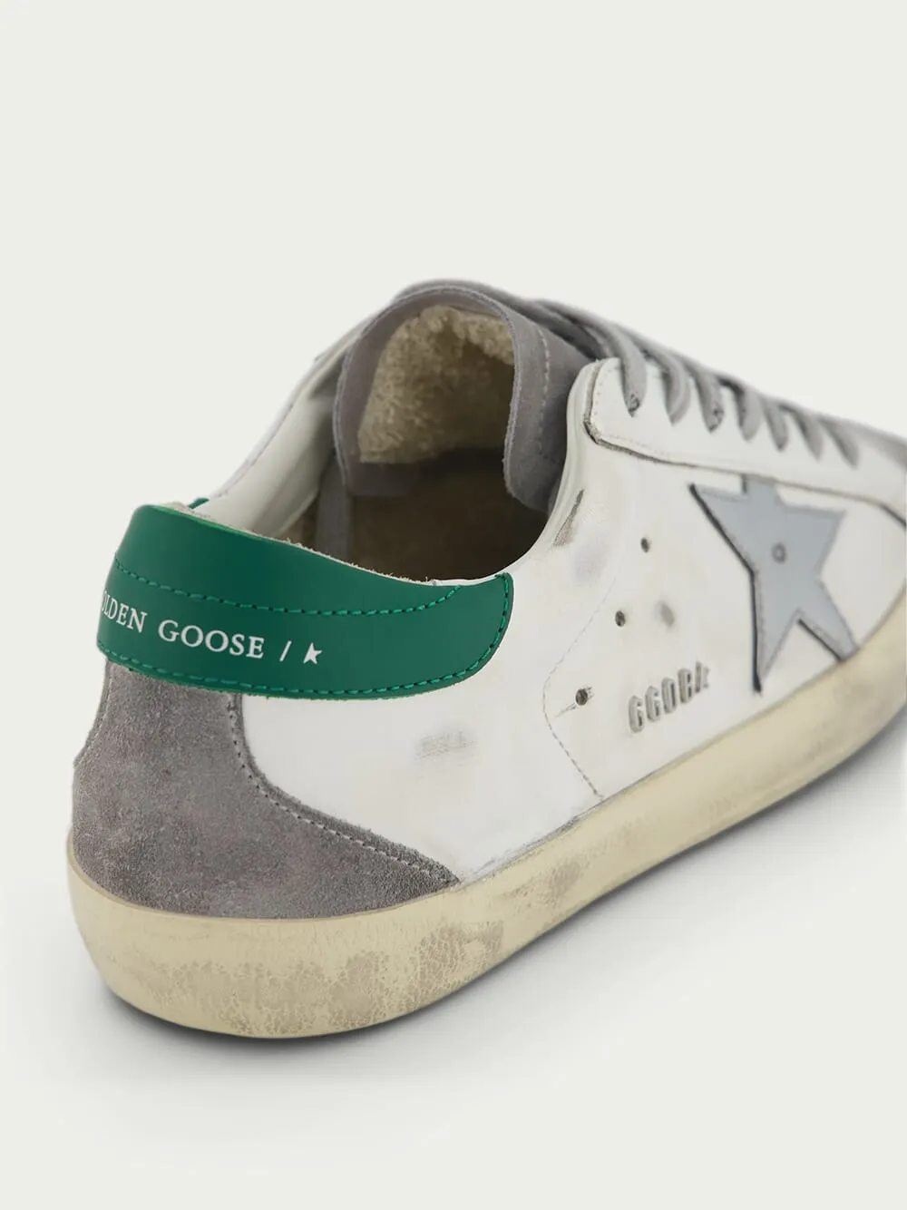 Super-Star Low-Top Sneakers