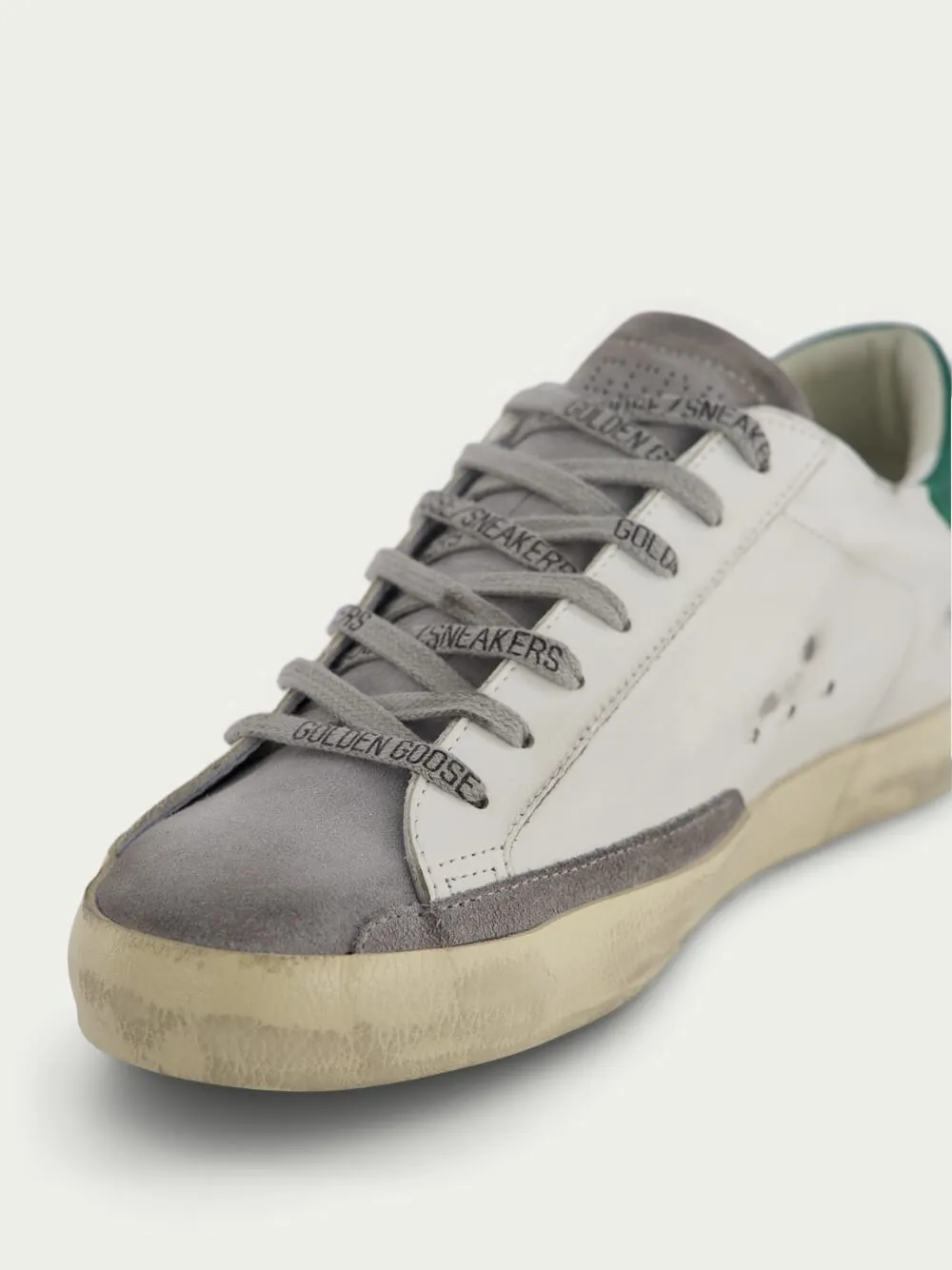 Super-Star Low-Top Sneakers
