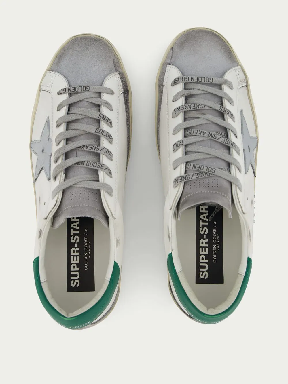 Super-Star Low-Top Sneakers