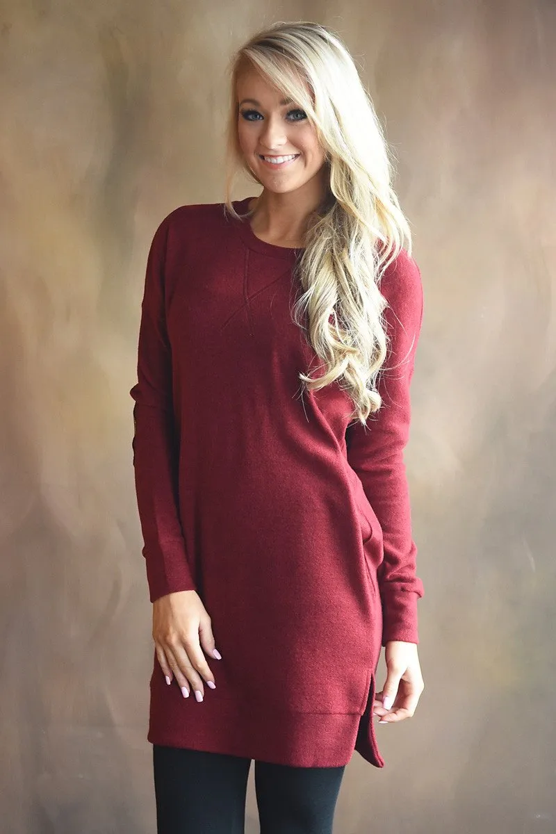 Take it to the Tribe Tunic Top