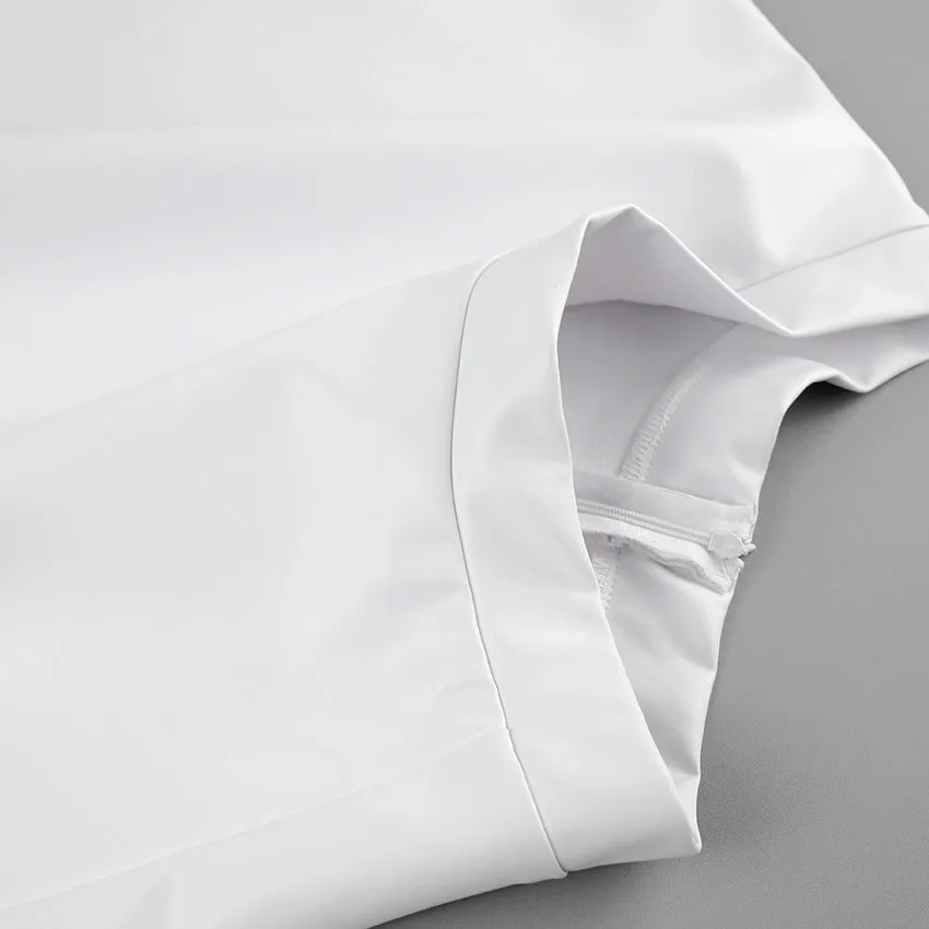 Temperamental All-match A- Line Skirt