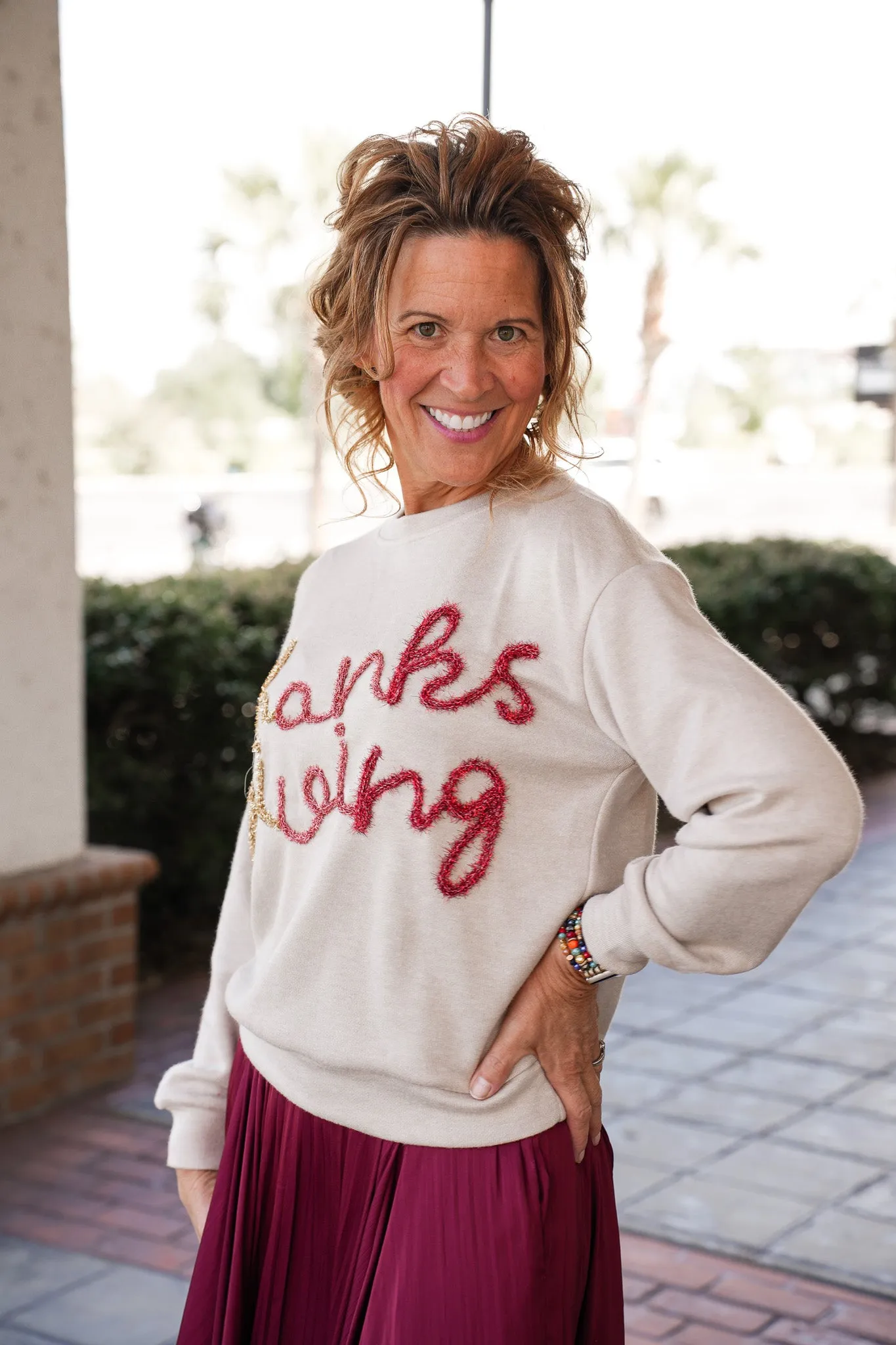 Thanksgiving Sweater