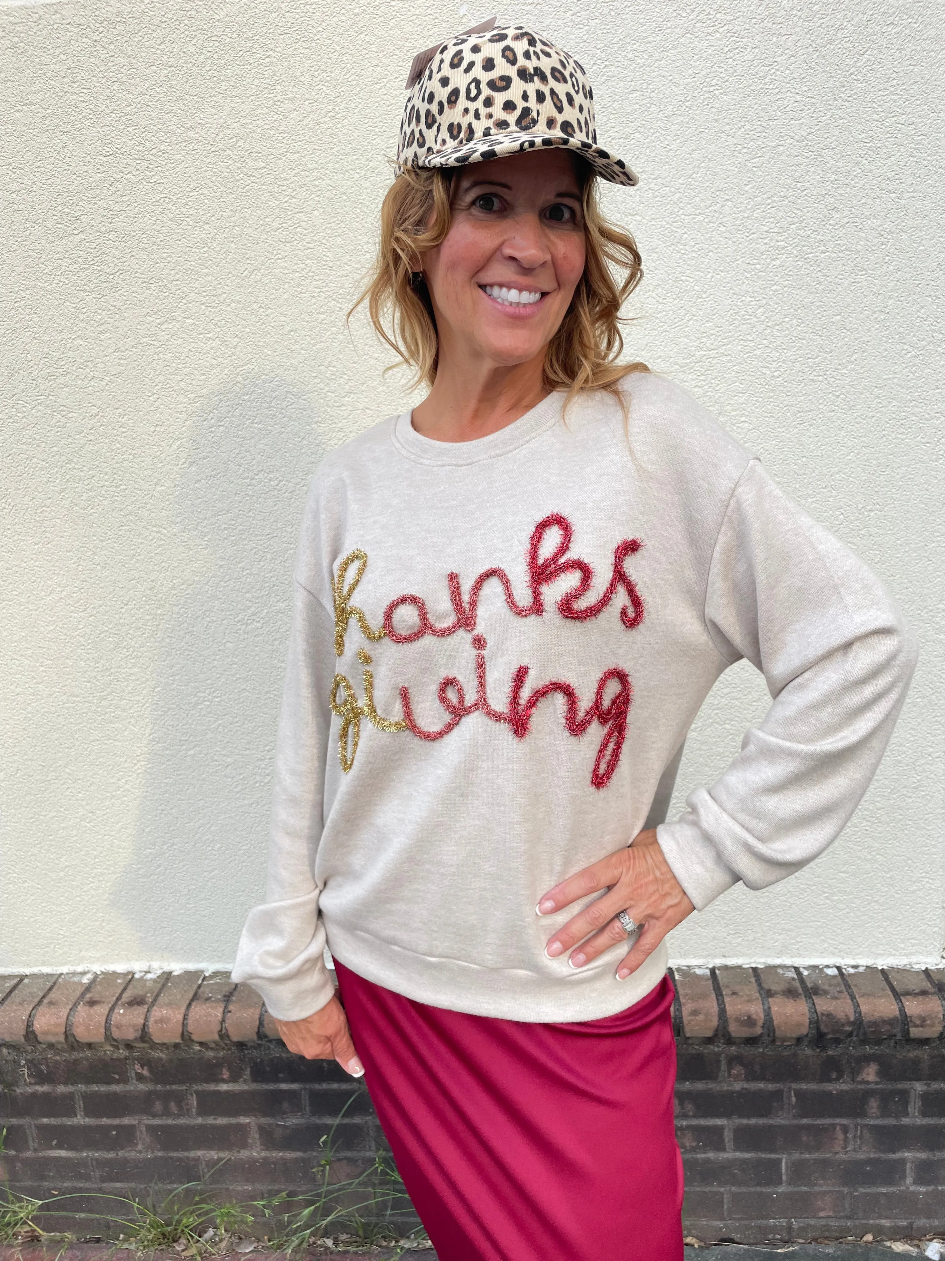 Thanksgiving Sweater