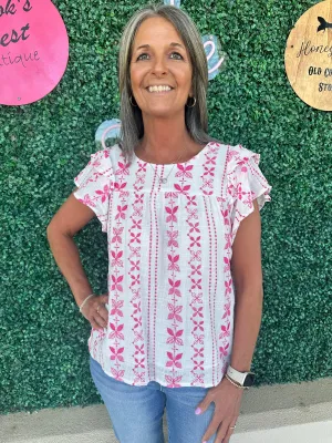 The Peggy Top