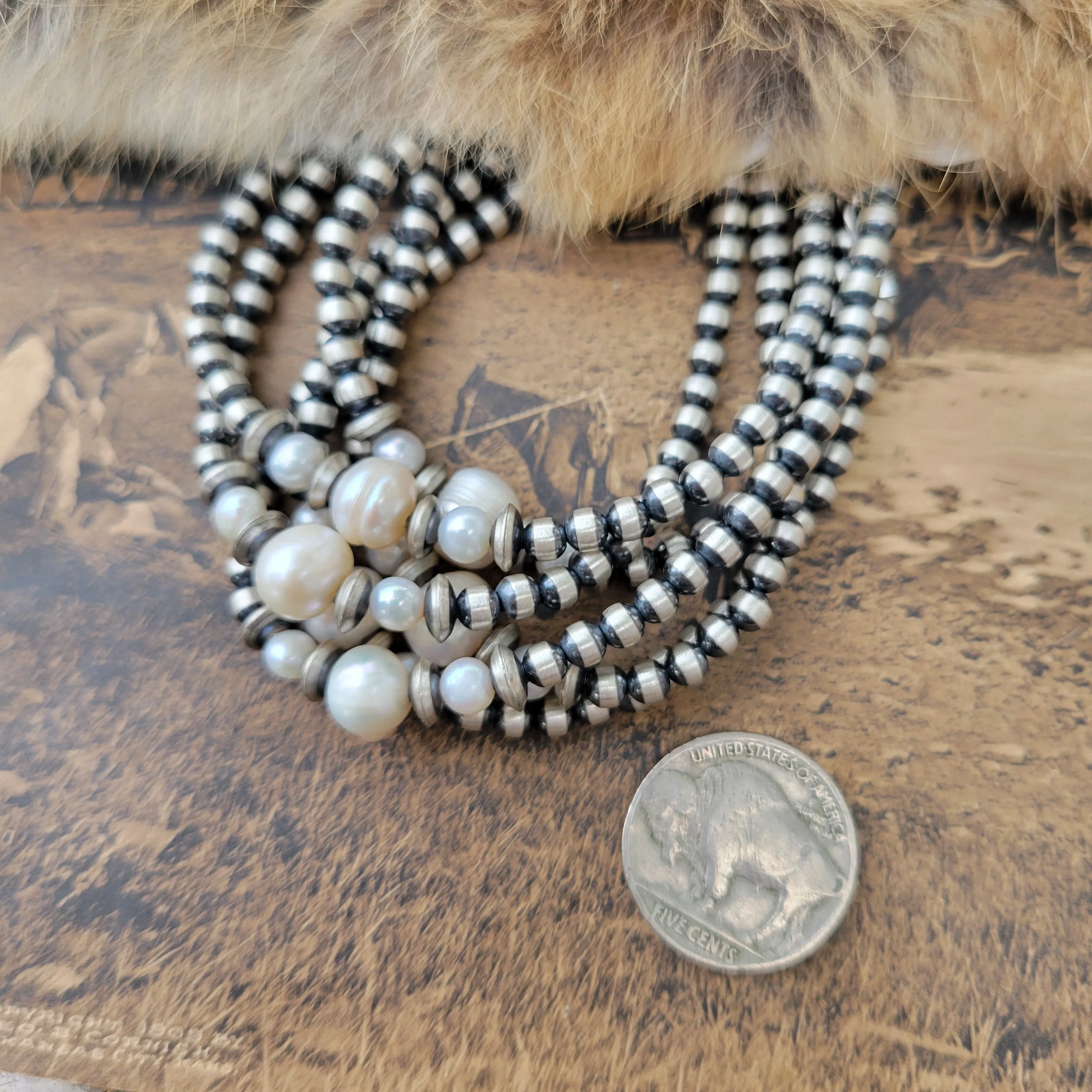 The Sue Pearl Bracelet