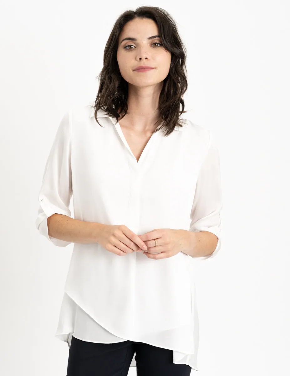 THE TILDA BLOUSE