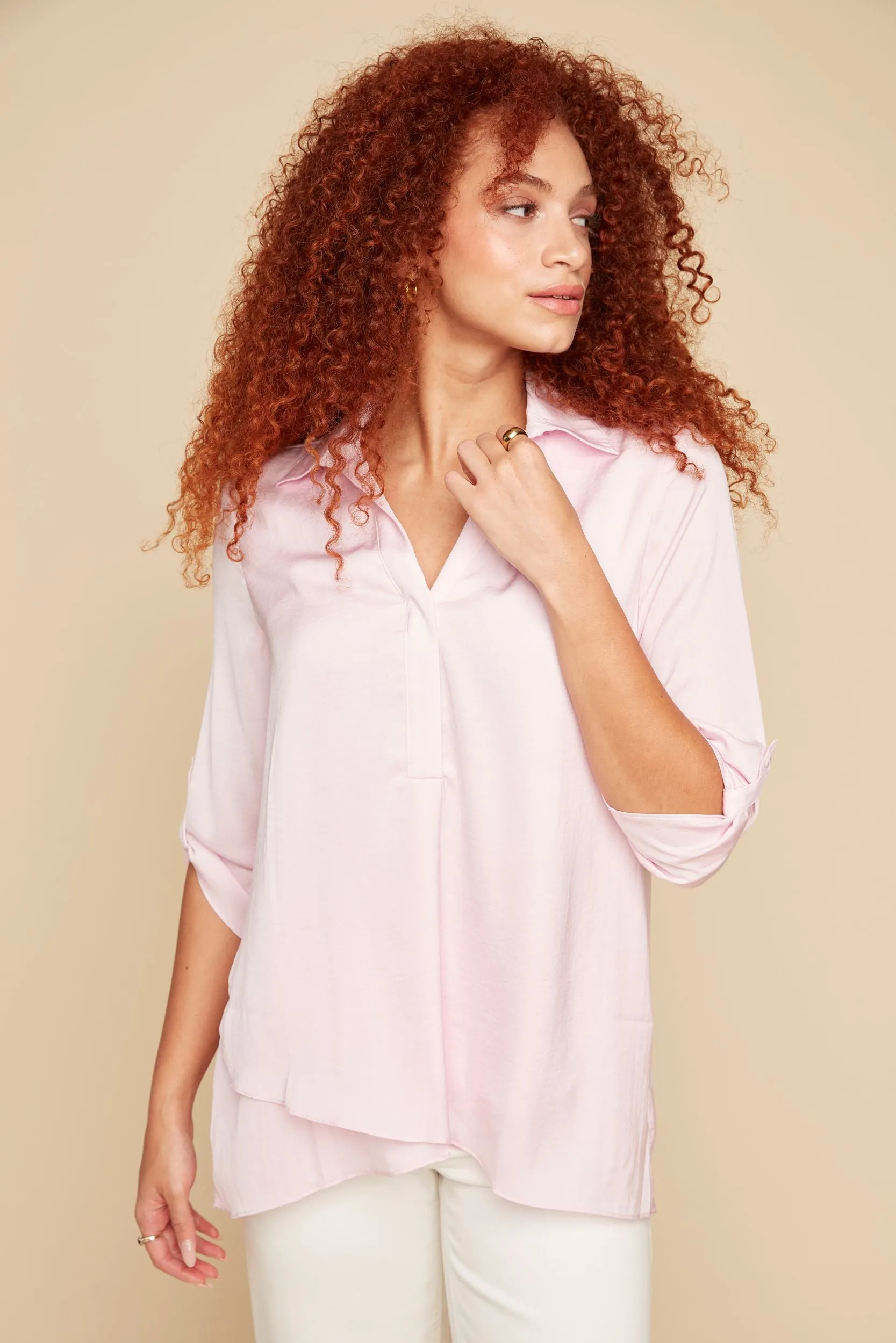 THE TILDA BLOUSE