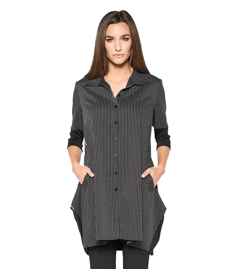 Tiburon Tunic (Stripe)