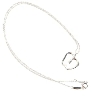 Tiffany & Co elsa peretti  silver silver necklaces
