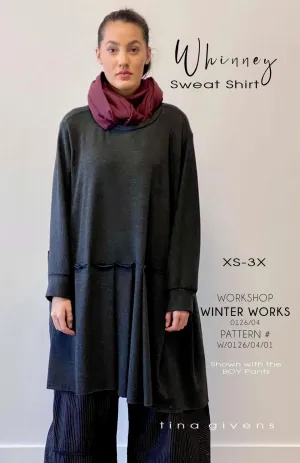 Tina Givens : Whinney Sweat Shirt